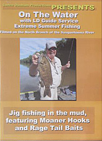 LD Guide Service: Extreme Summer Fishing