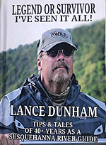 Order Legend Or Survivor by Lance Dunham here